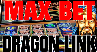 Max Bet Golden Century Dragon Link | Big Pokie Wins Australia 2022