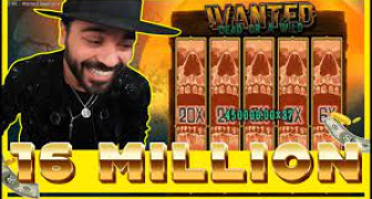 ROSHTEIN, BIGGEST WIN OF HIS LIFE $16,000,000 MILLION ON WANTED DEAD OR A WILD!!